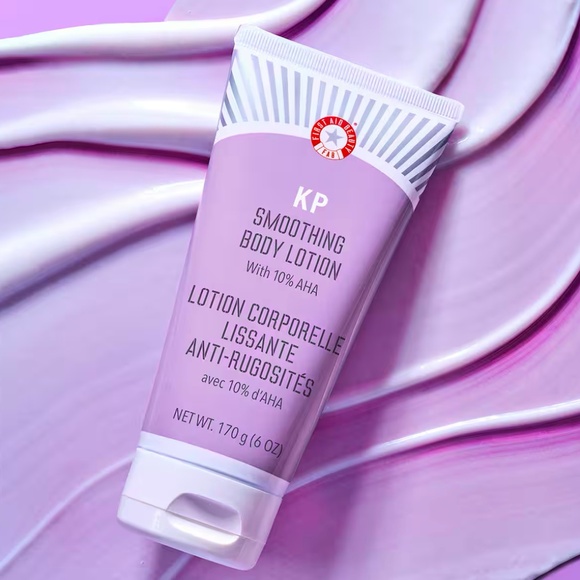 First aid beauty kp smoothing body lotion - Picture 1 of 2